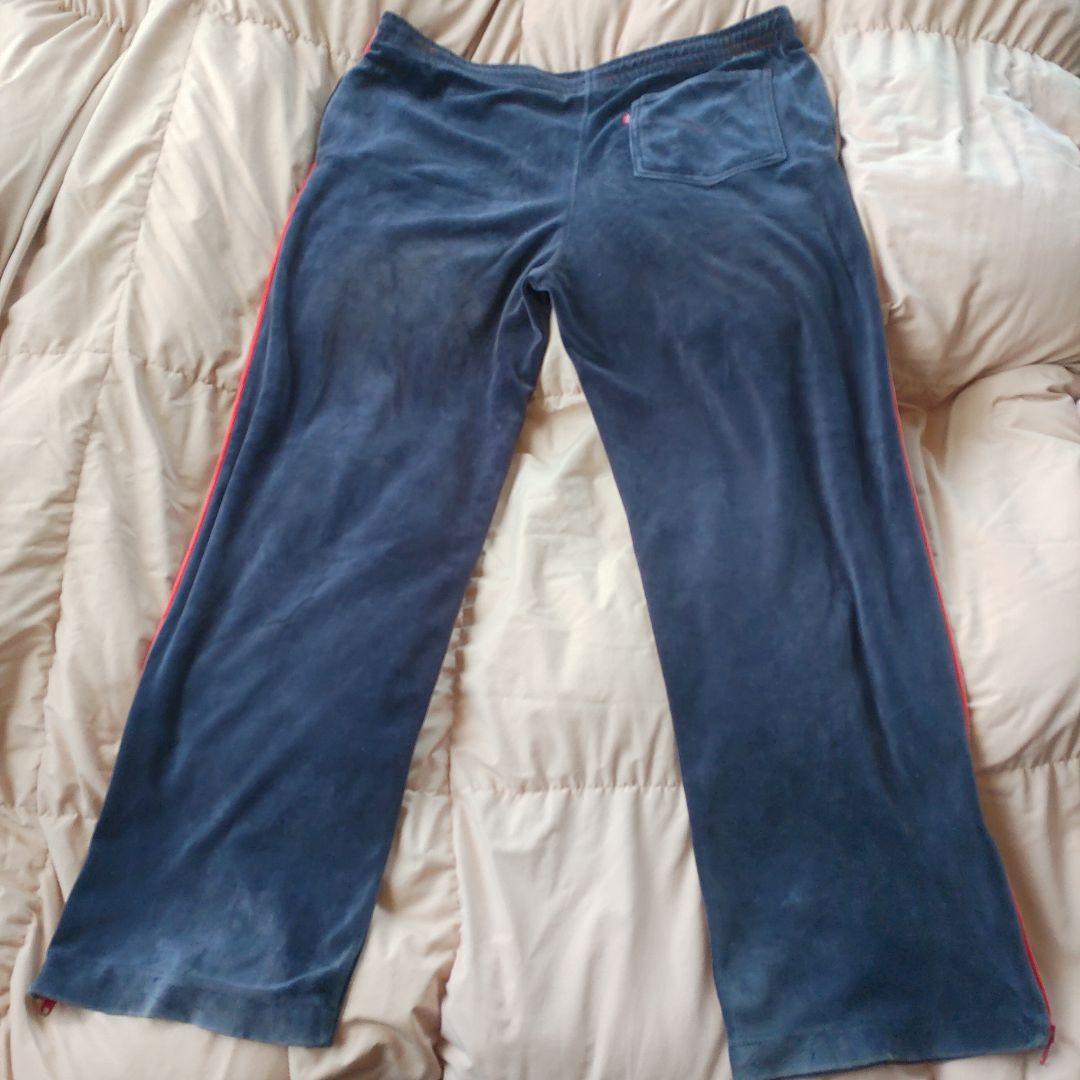 Levis x DRAGON ASH ベロアセットアップ