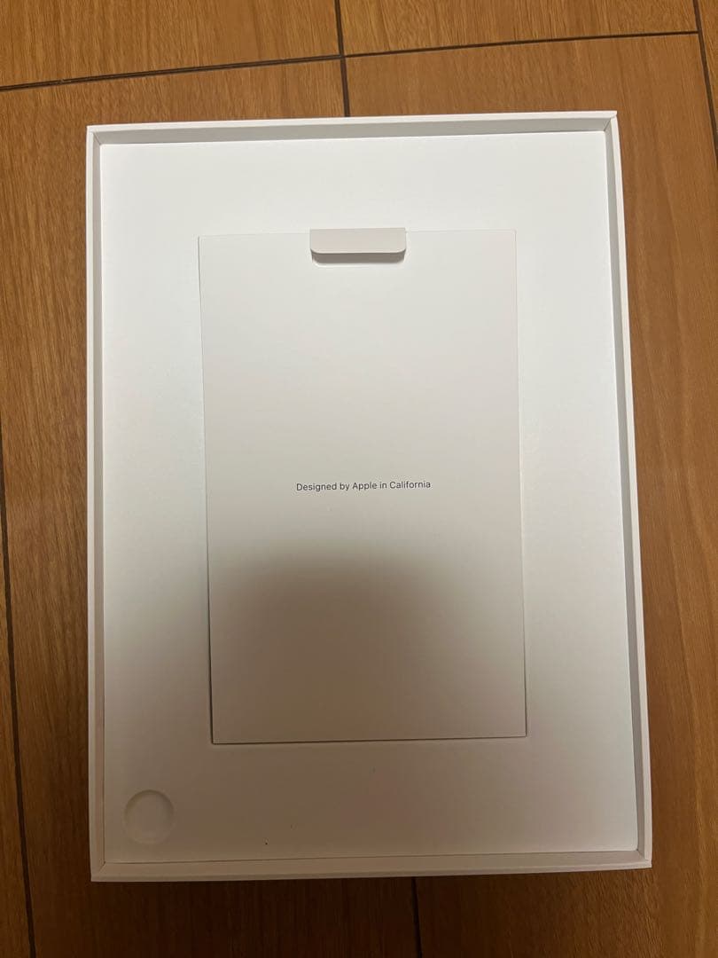 Apple iPad A16 シルバー 128GB 充電100%