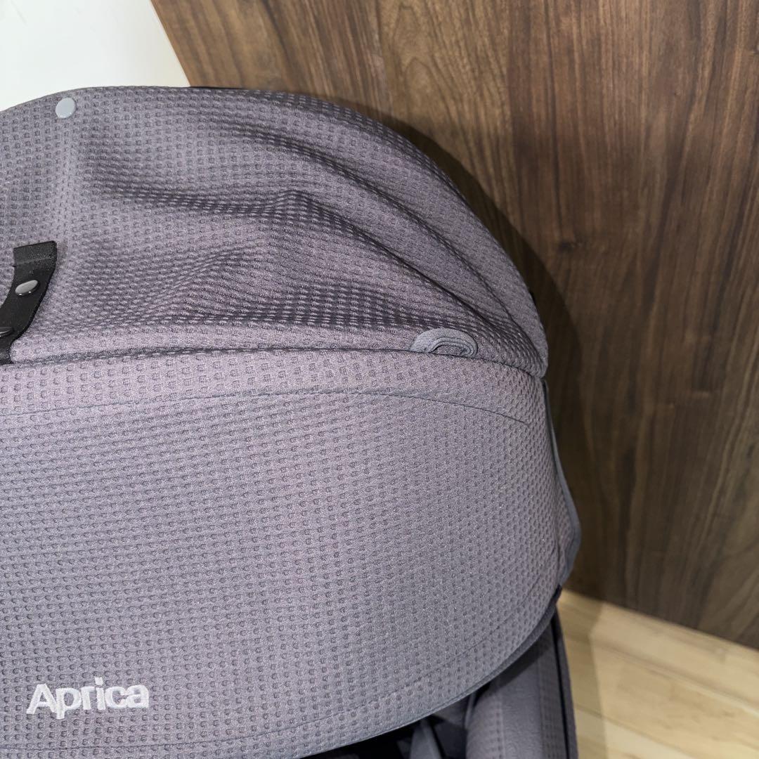 極美品】アップリカ フラディア　グロウ ISOFIX プレミアム　2139045