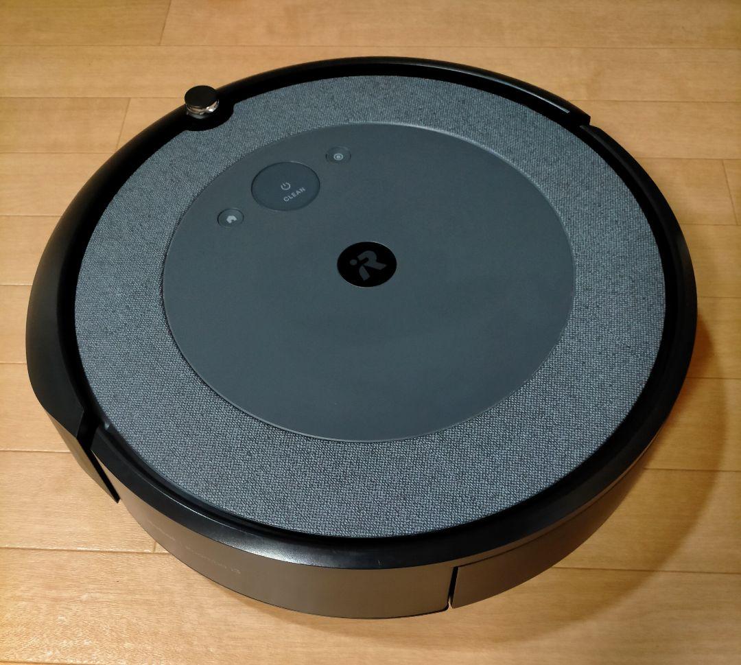 ルンバiRobotルンバi3+【21年製】