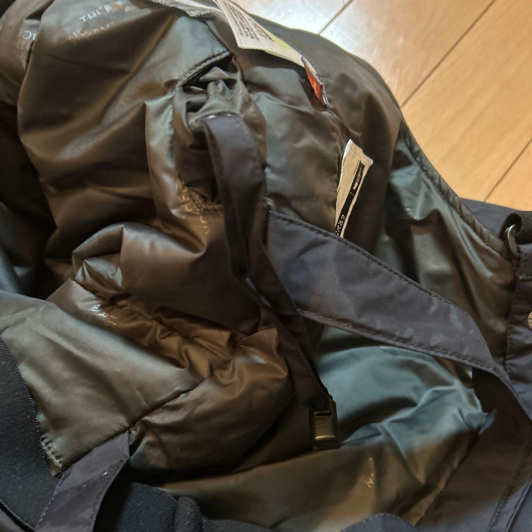THE NORTH FACE キッズ ビブパン 140cm（120cm調整可）