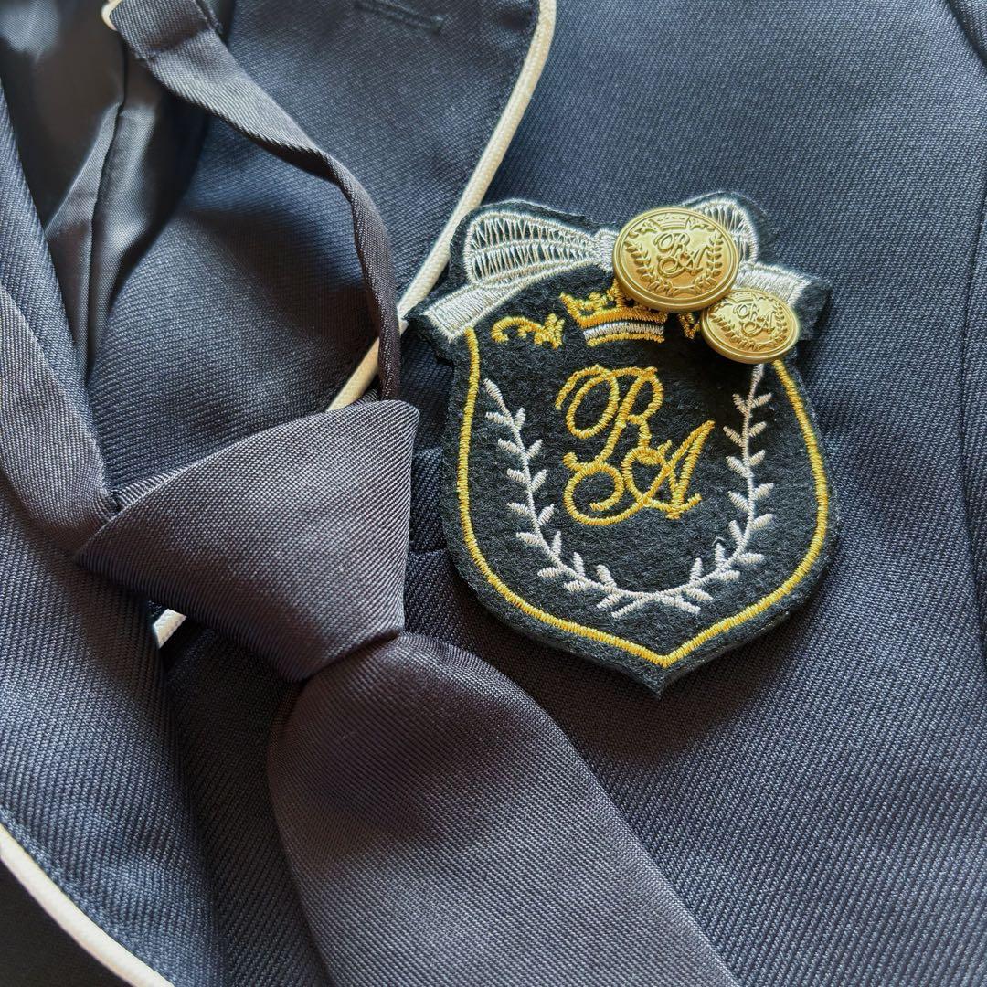 美品 フォ－マル レピピアルマリオ ス－ツ ピンクラテ ブラウス 150 160