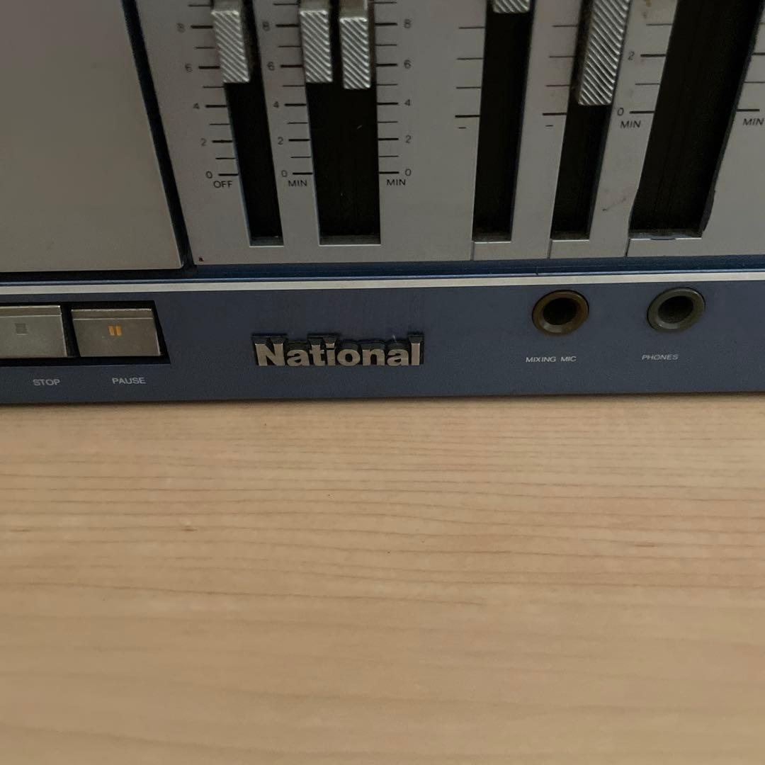 ラジカセ ナショナル RX-C60 National 希少