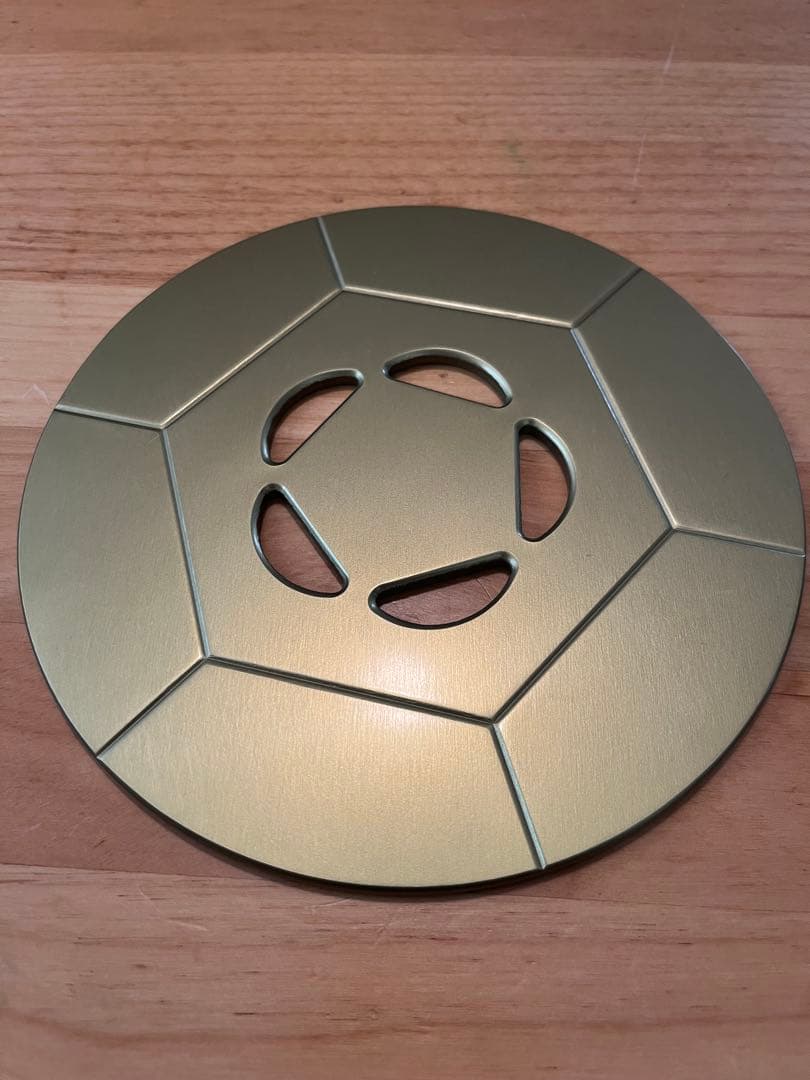 FTWビューラプレート