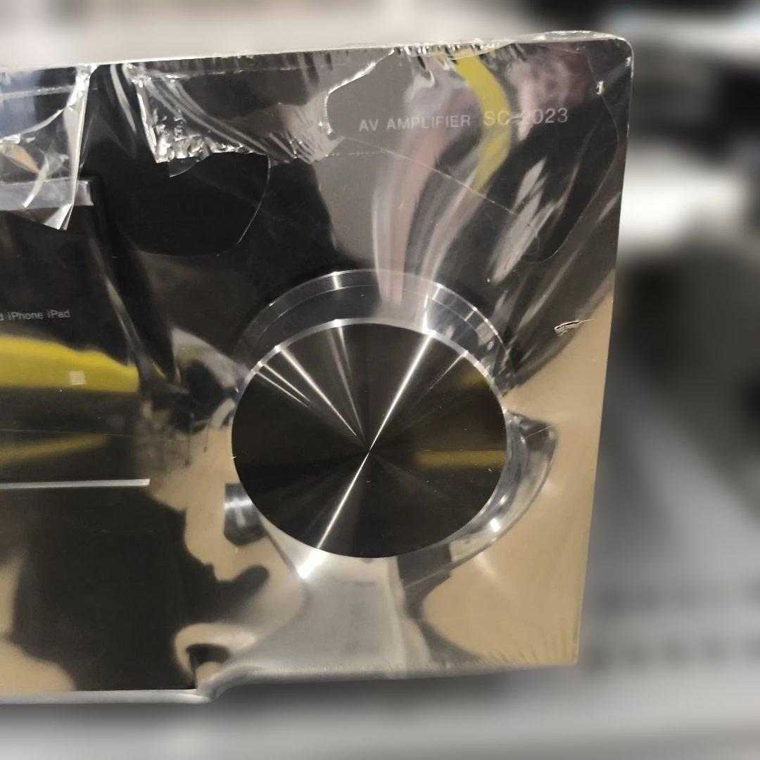 PioneerSC-2023 AVアンプ ブラック MCACC機能搭載