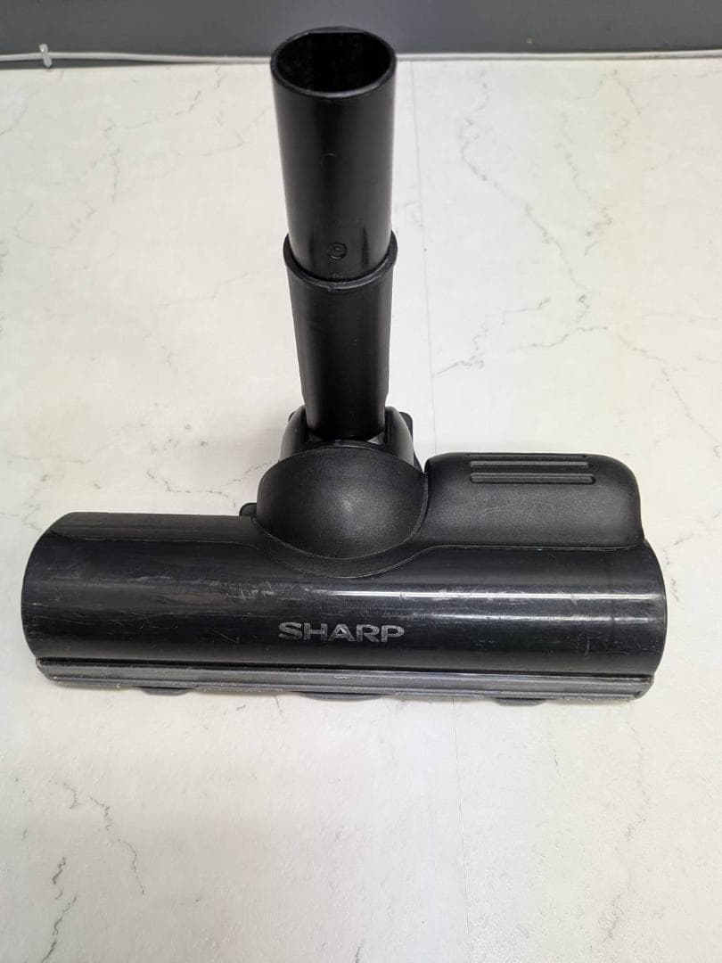 SHARP EC-AR7 コードレススティッククリーナー 2022年製 説明書