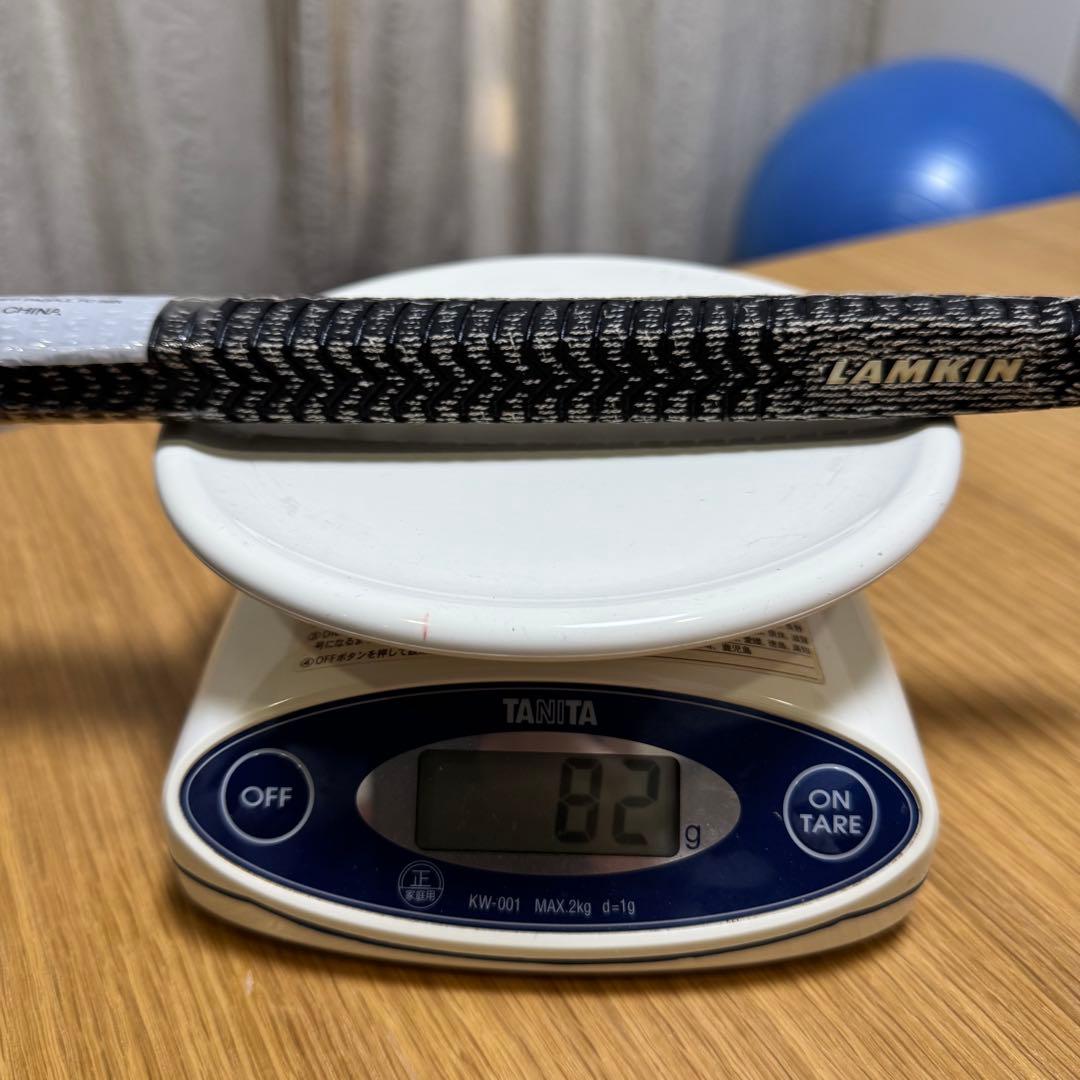 新品 未使用 LAMKIN Deep-Etched Cord 4本セット