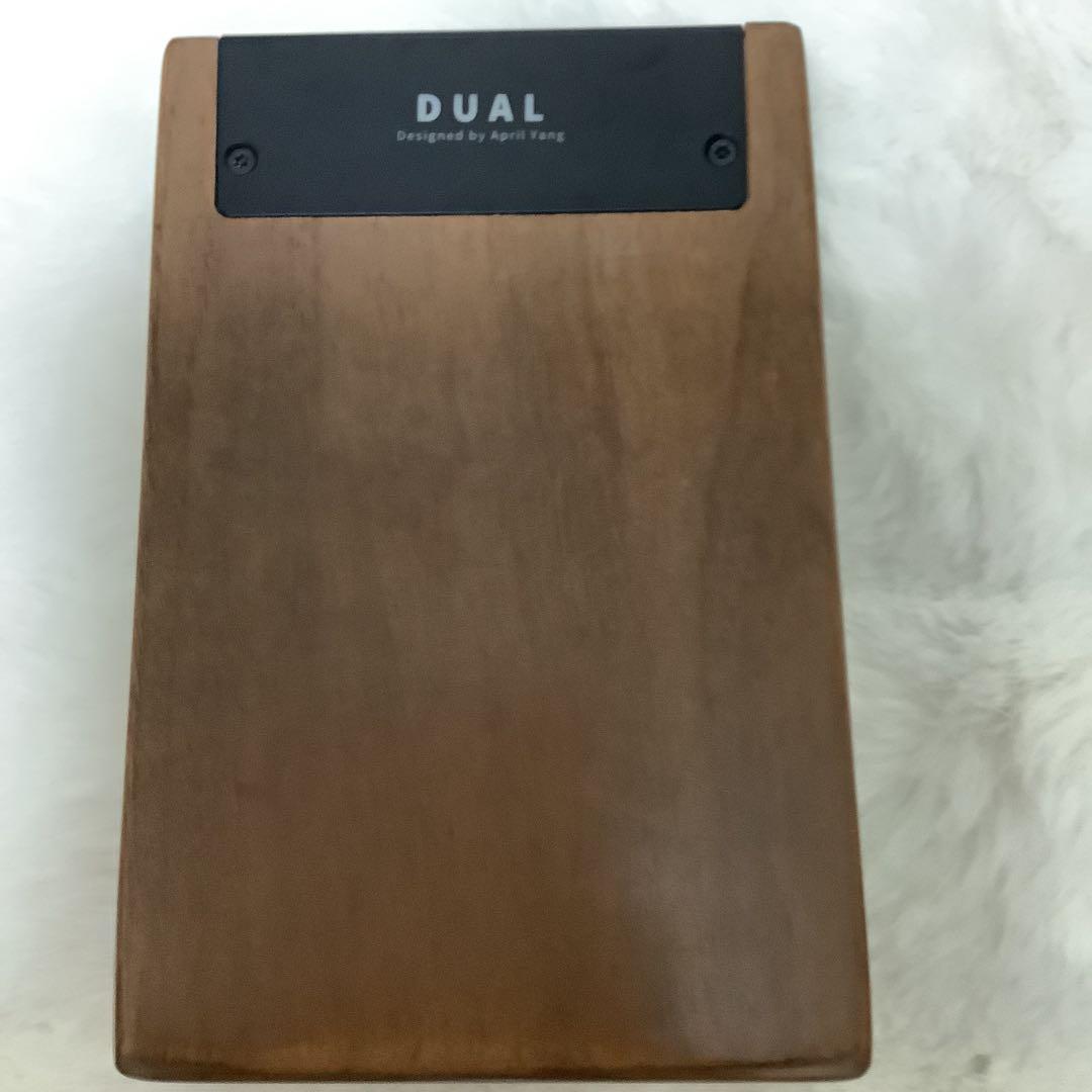 April Yang DUAL kalimba D1 PRO カリンバ