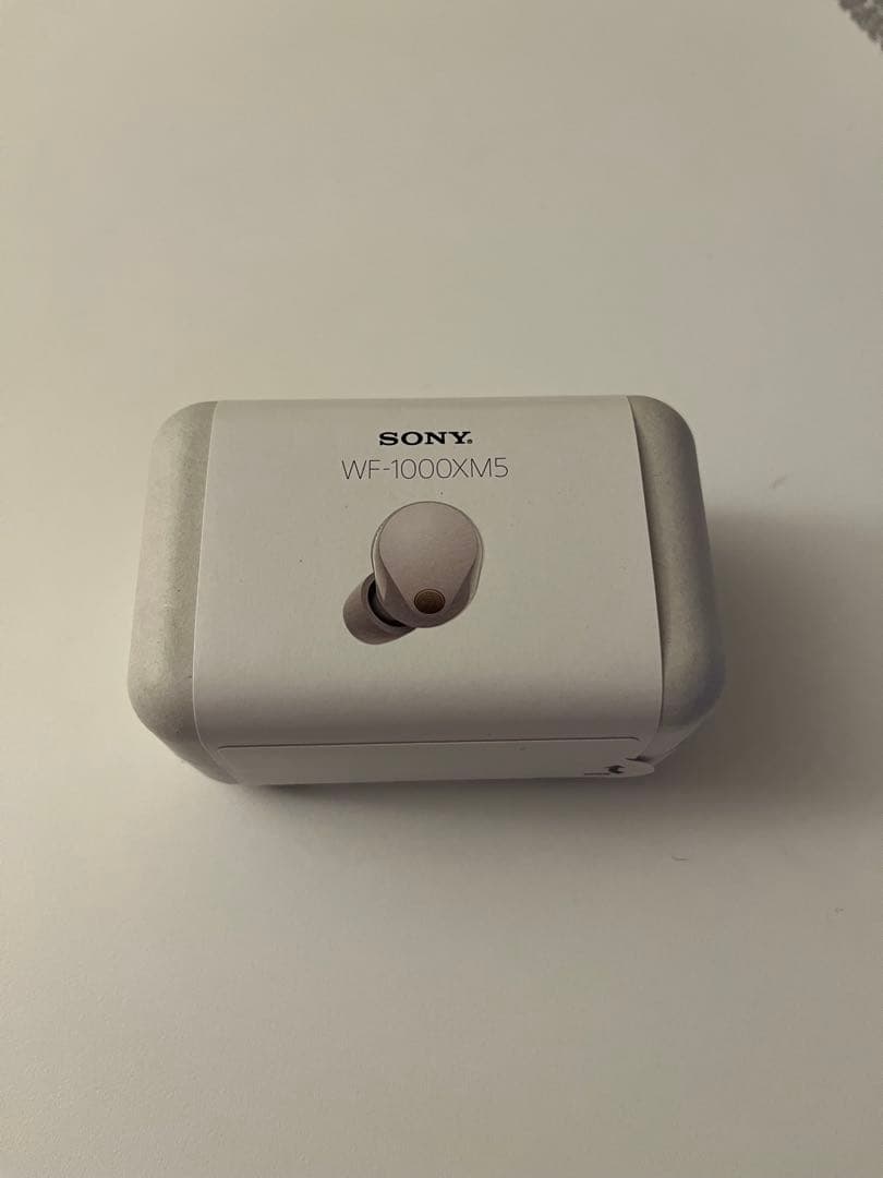 SONY WF-1000XM5 新品未開封