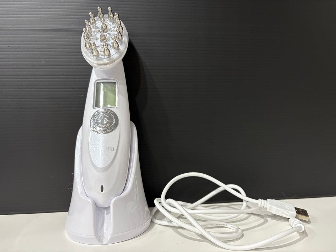 Sukuu USB充電式美顔器