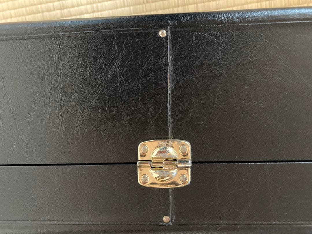 【ケースのみ】Selmer テナーサックスケース ハードケース 黒　ケースのみ