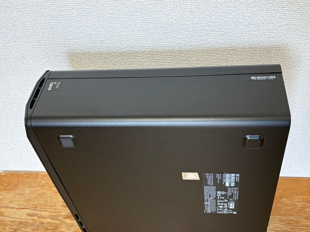ワークステーション HP Z2 SFF G5 /Xeon W-1250/NVMe 256GB/32G
