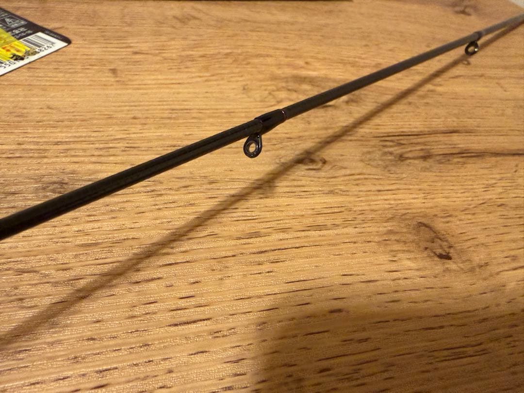 超美品！23月下美人AIR AGS 68L-T W りんたこ監修