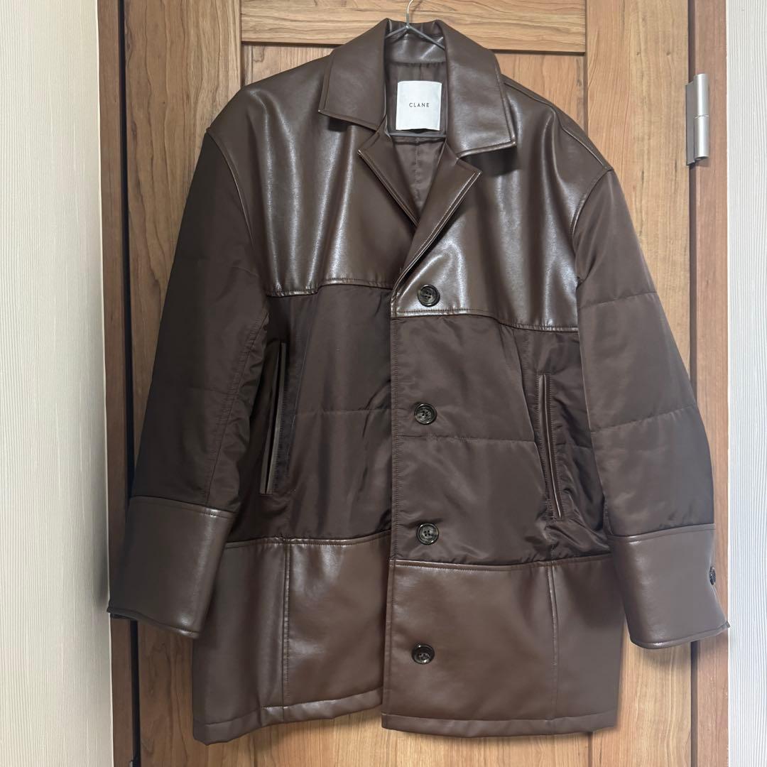 クラネ　ブラウンアウター