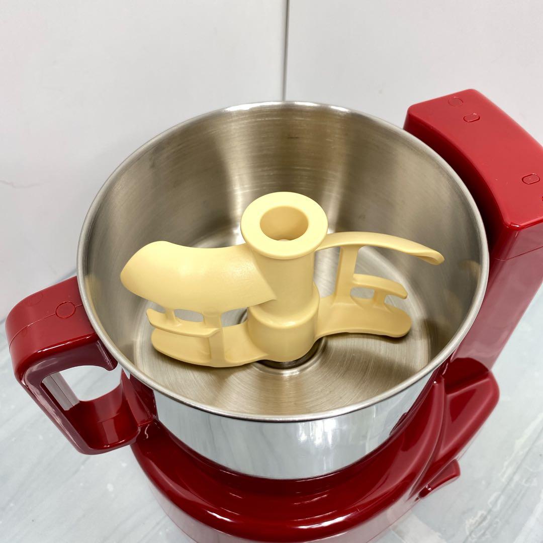 山本電気 電気調理器 あじのさと Y-2400R フードプロセッサー ミキサー