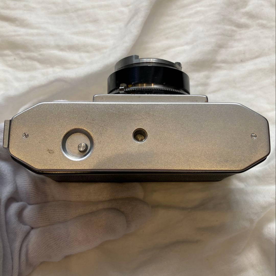 OLYMPUS WID / レンズシャッター式透視ファインダーカメラ