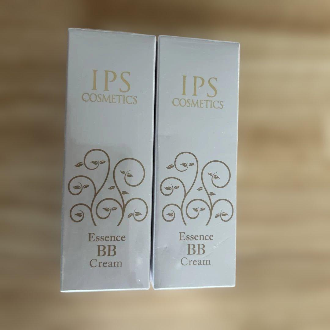 IPSエッセンスBBクリーム02(メークアップクリーム)