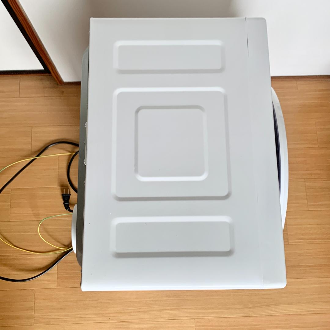 【りりな】SENTERN 衣類乾燥機 3kg 時短 ホワイト 白色