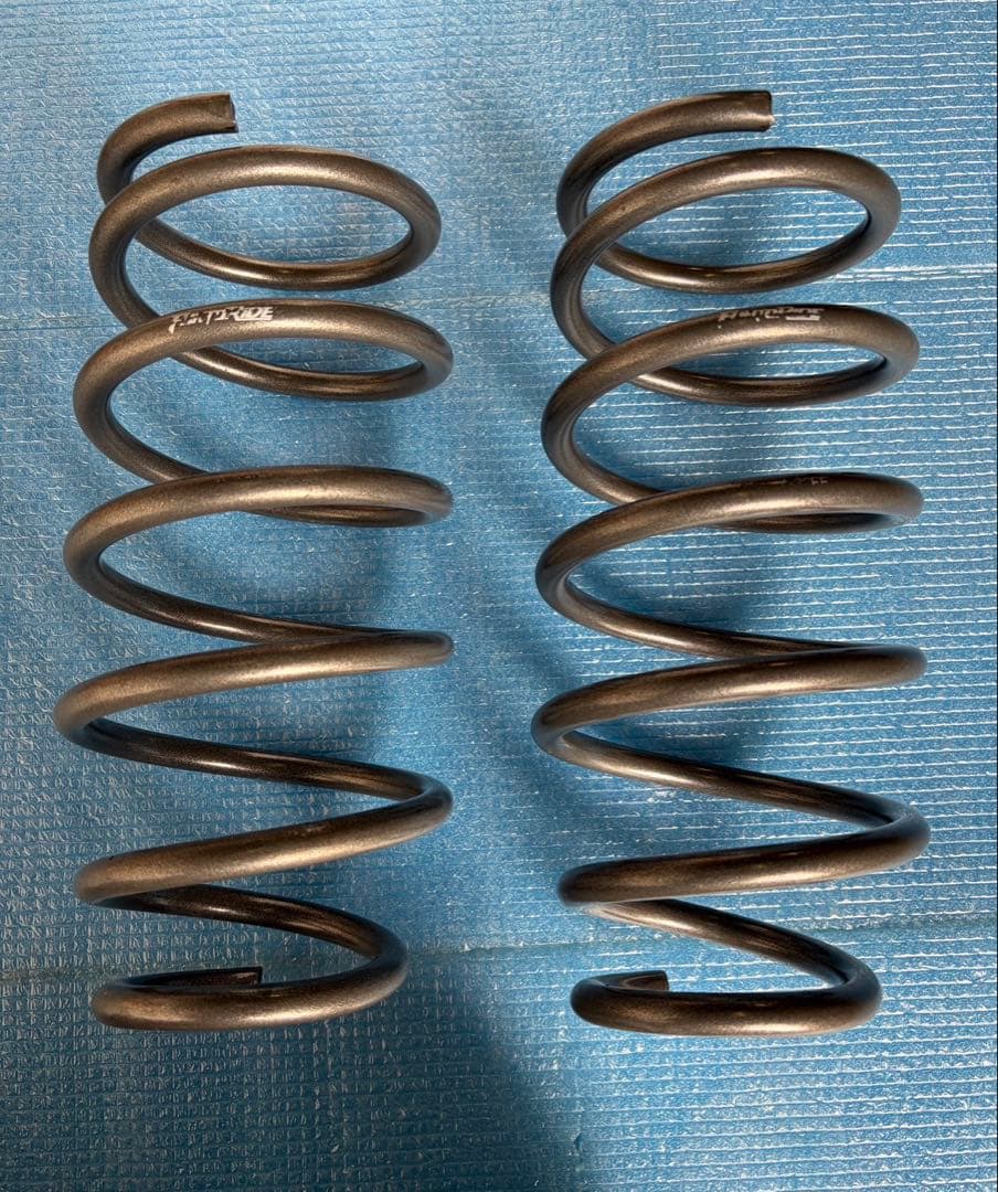 ダウンサス　ロードスター　タナベ