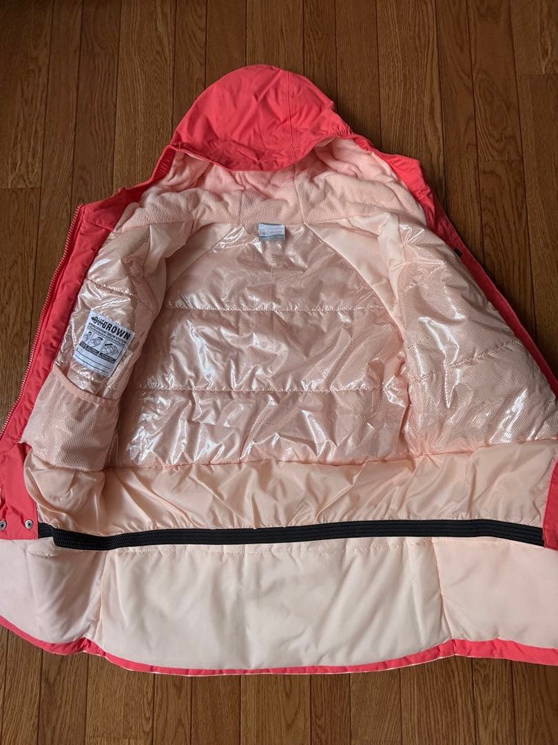 Colombia 子ども用スキーウェア（Ｌ/155)