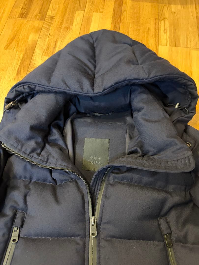 TATRAS タトラス アゴルド 01 Ｓサイズ ネイビー