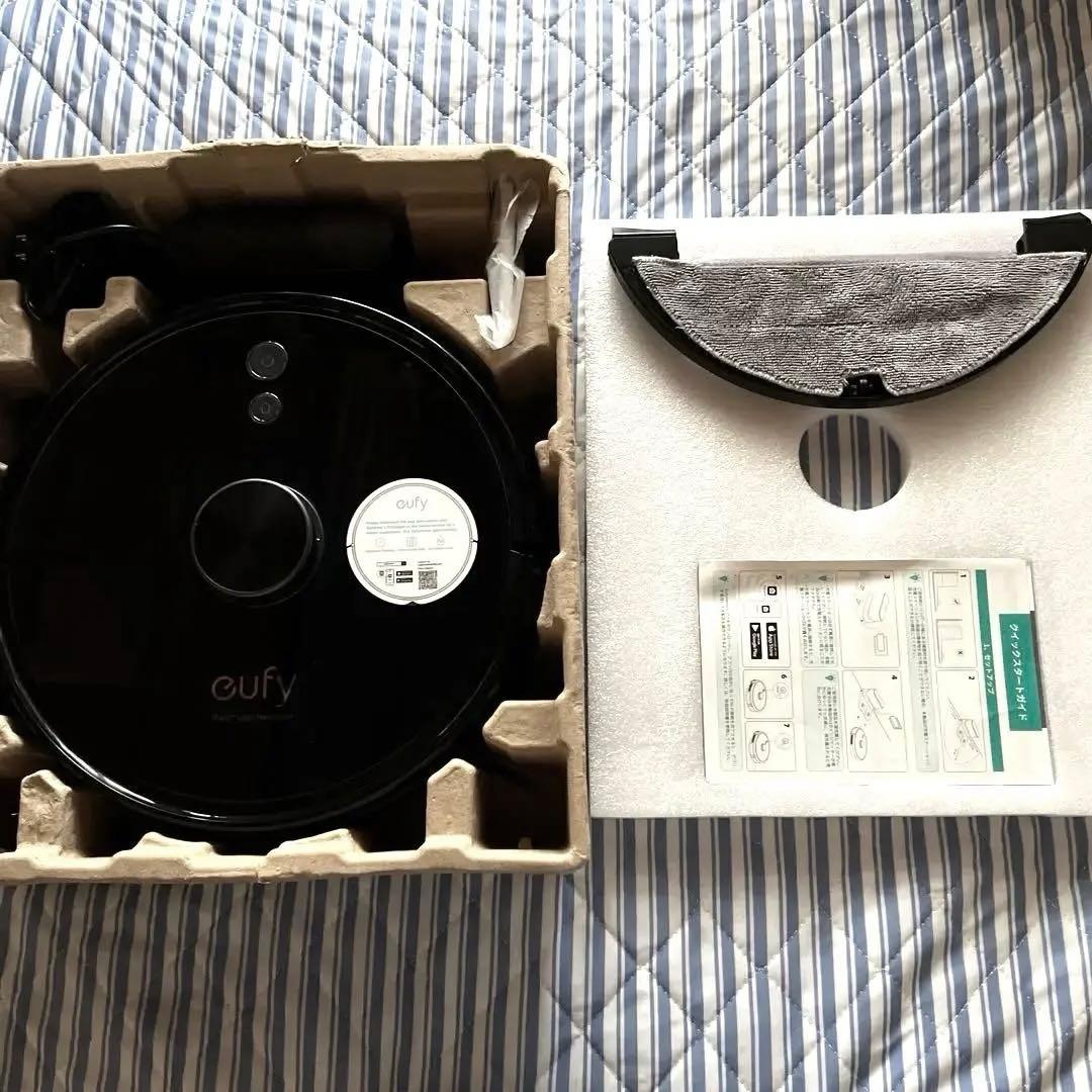 K*a様 Anker eufy Robovac L35 hybrid ロボット掃