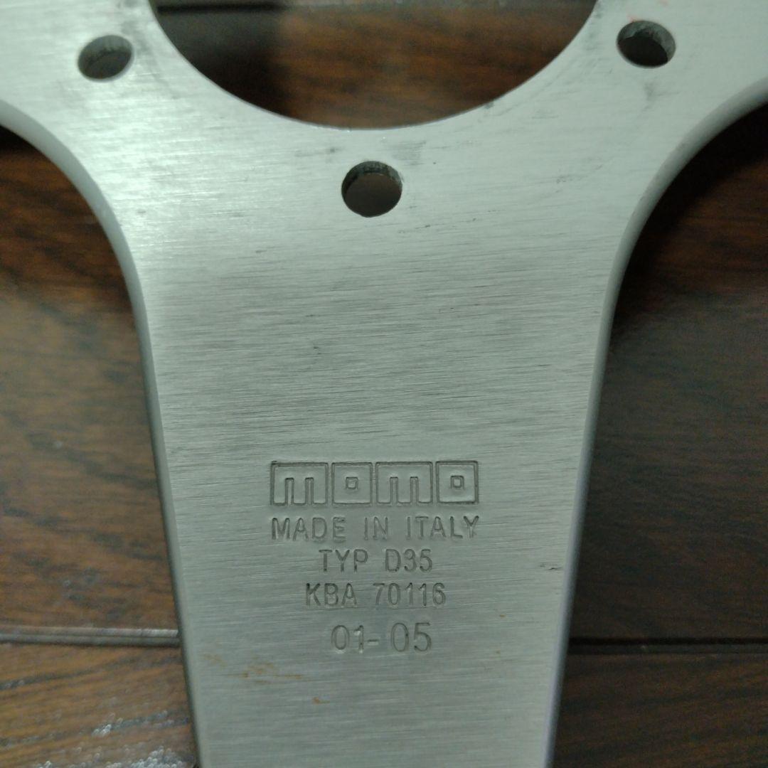 MOMO RACE Evo ステアリング ハンドル 35Φ 希少