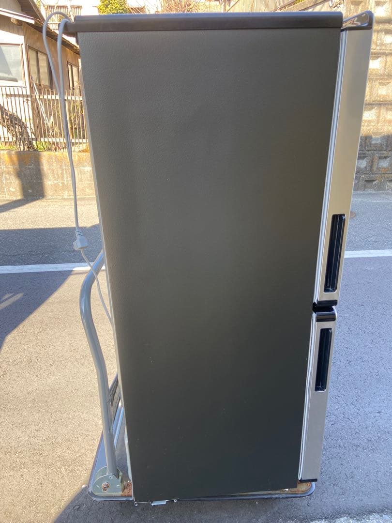 H758 Haier 2020年製 148L 冷蔵庫 シルバー