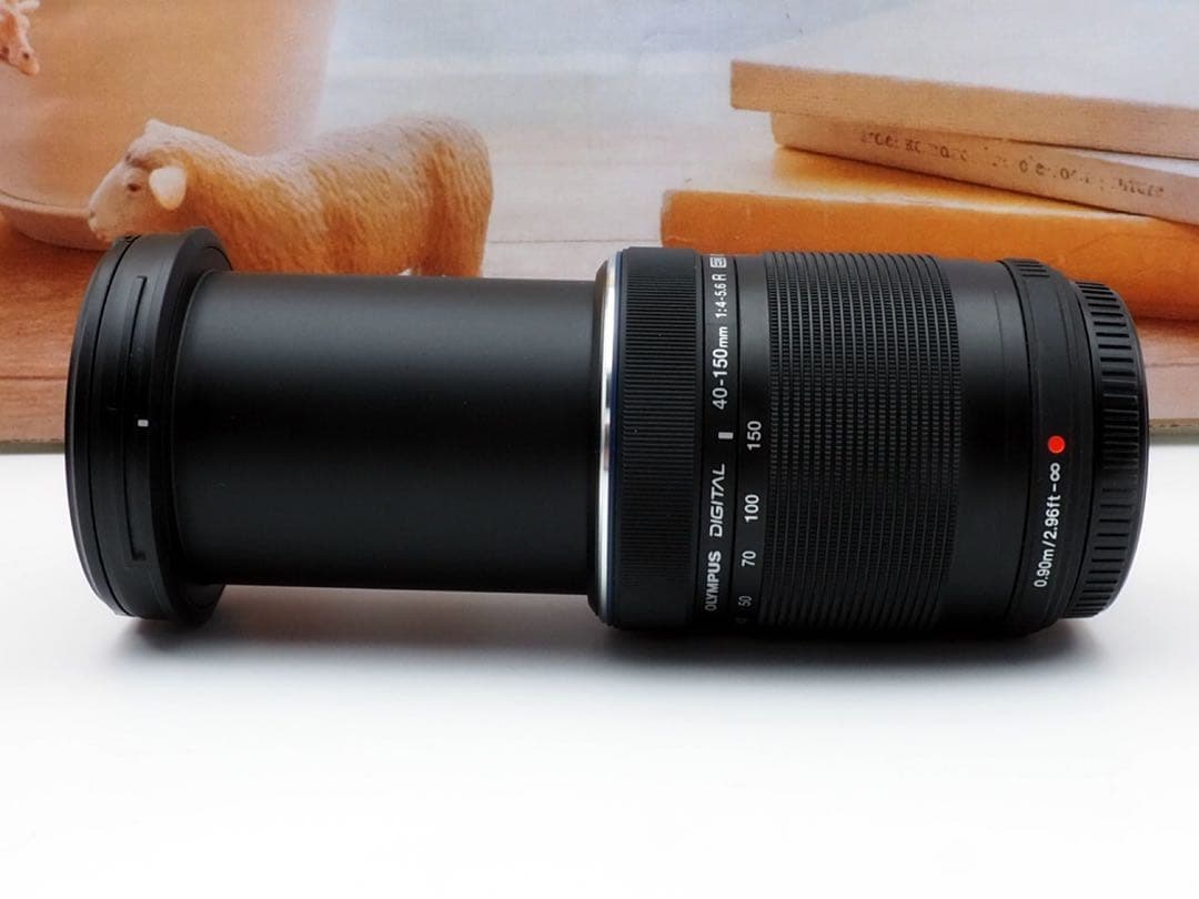❇️オリンパスM.ZUIKODIGITAL40−150mm 望遠ズームレンズ