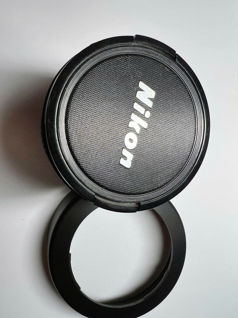 NikonF4 フィルム一眼レフカメラ ニッコール 28-200mm レンズ付き