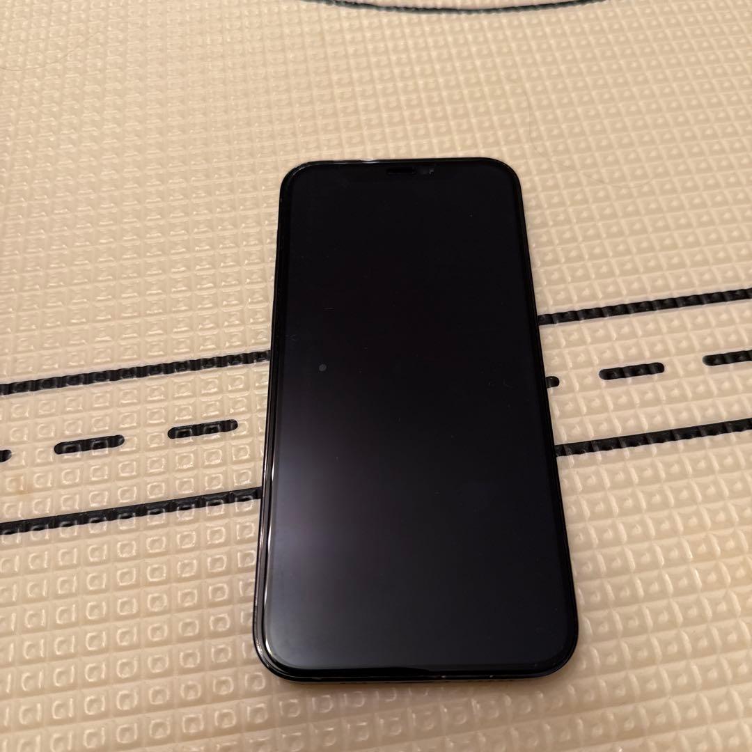 n*i様 iPhone 12pro 256GB 本体＋箱＋付属品付