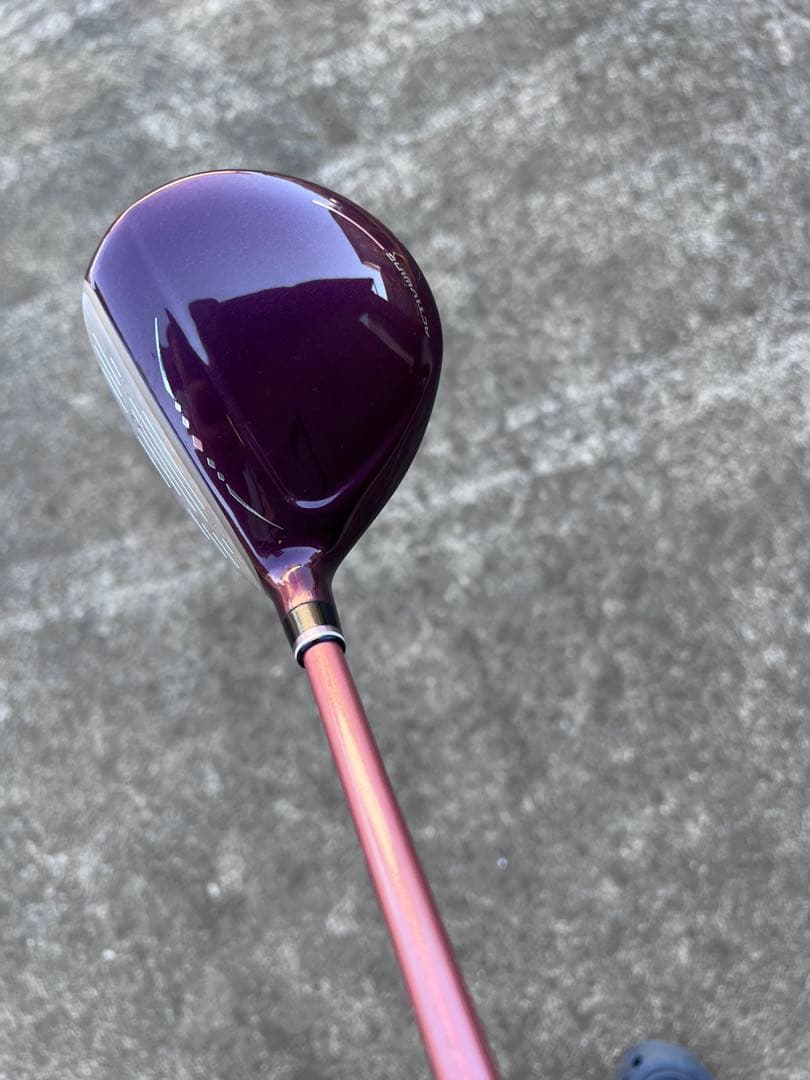 ゼクシオ　XXIO 13 レディース　FW #9 26度　MP1300L L