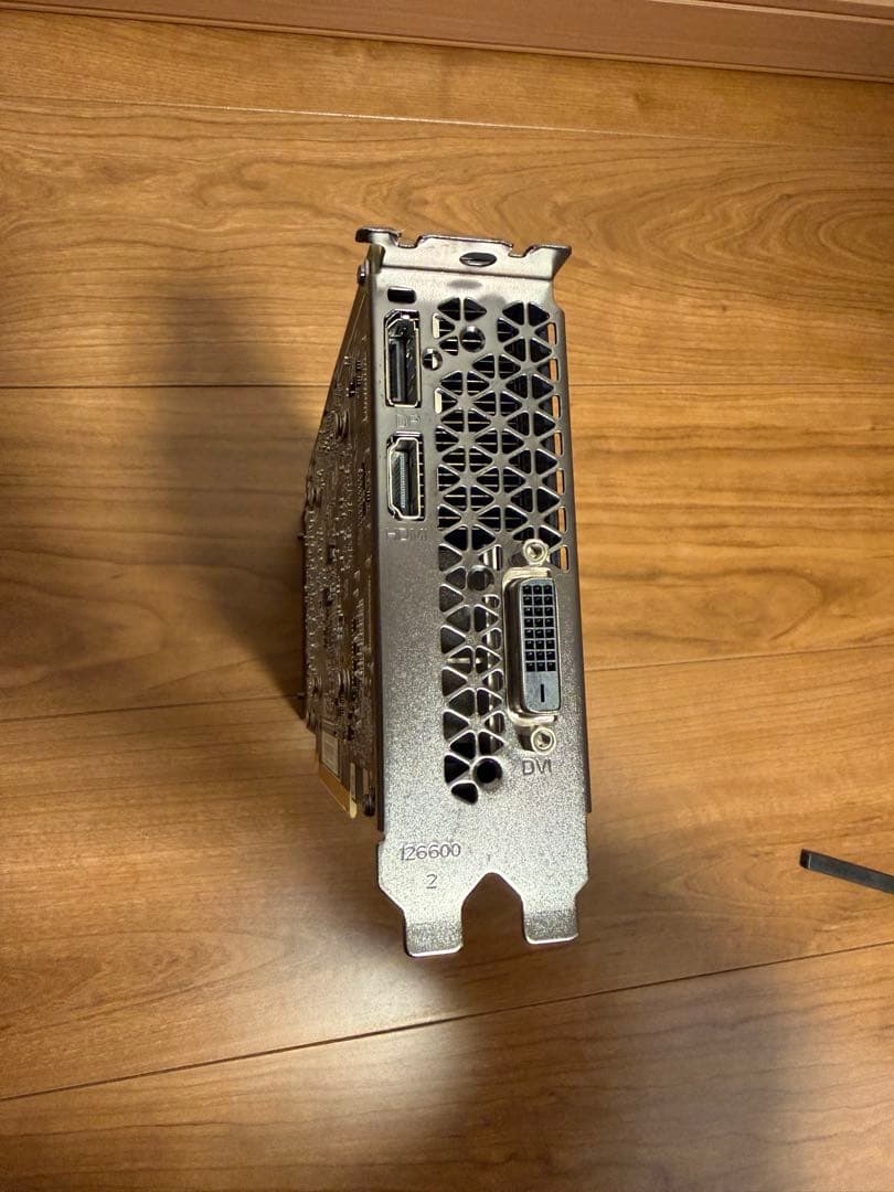 RTX2060superRyzen5 2600自作pcベース 電源メモリSSD無