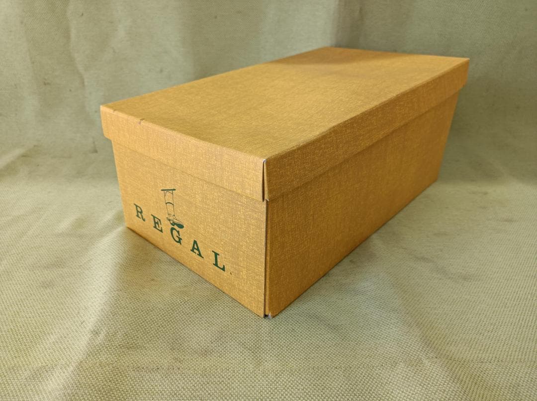 都《RCJKN》リーガル　Walker　26.0cm　プレーントゥ　ほぼ未使用