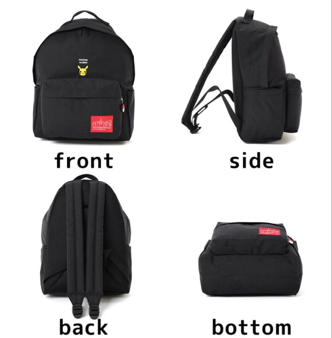 マンハッタンポーテージ ポケモン リュック バックパック