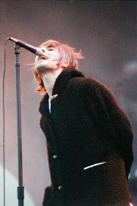 Gucci Tom Ford期ダッフルコート【Liam Gallagher着用】