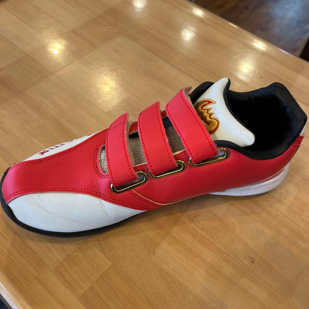 ジームス 野球 トレーニングシューズ アップシューズ