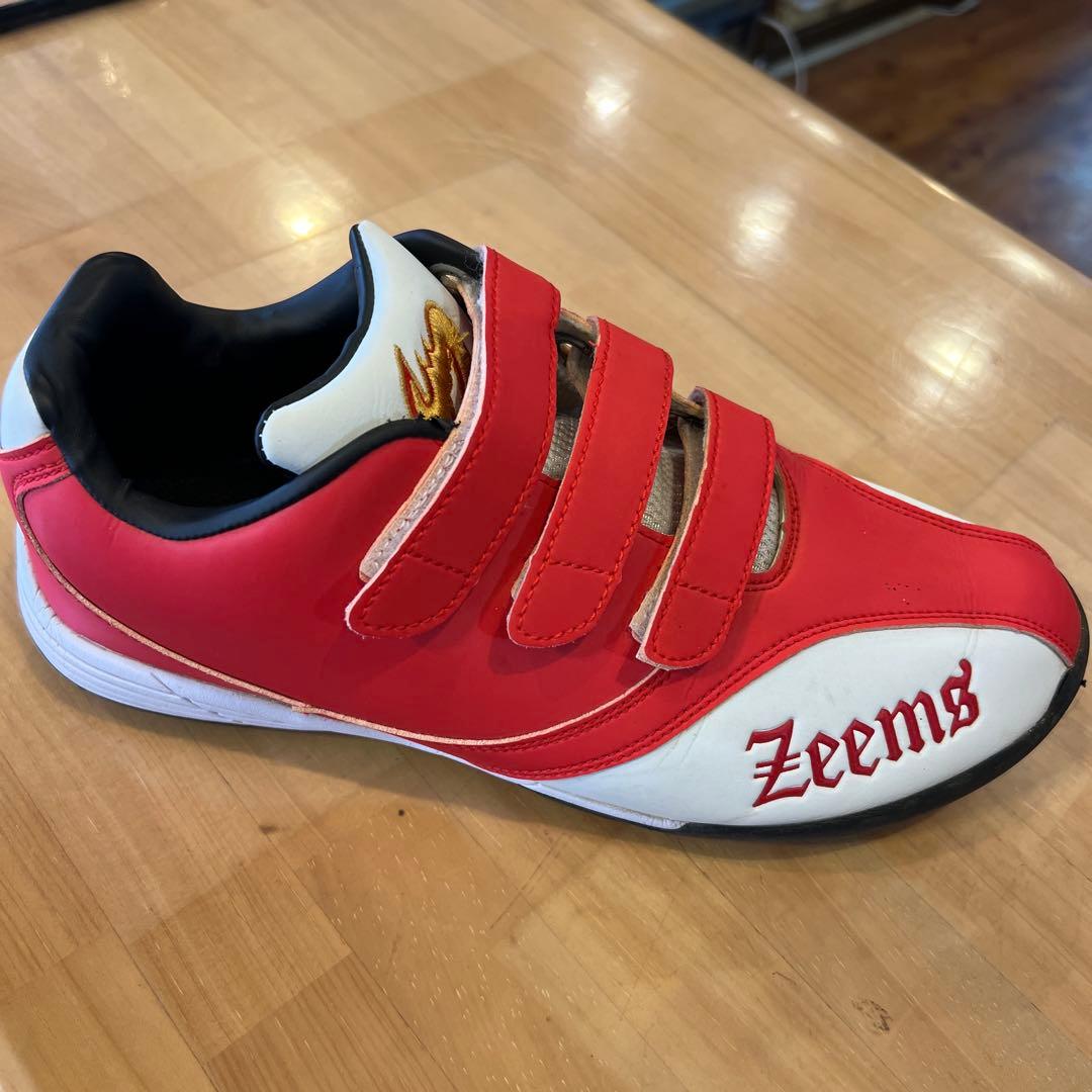 ジームス 野球 トレーニングシューズ アップシューズ