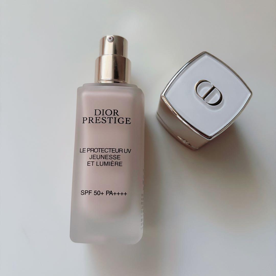 ディオール プレステージ ホワイト ル プロテクターUVルミエールbb 00