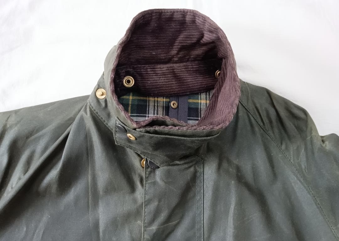 Barbour BEAUFORT ジャケット