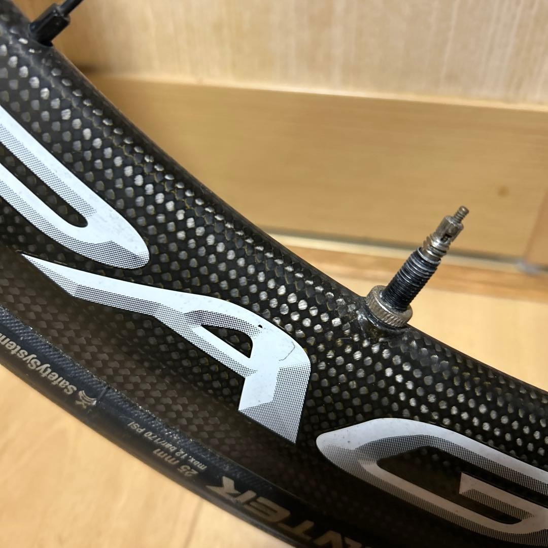 セ*物様 カンパニョーロ ボーラワン50 チューブラー (訳あり品)