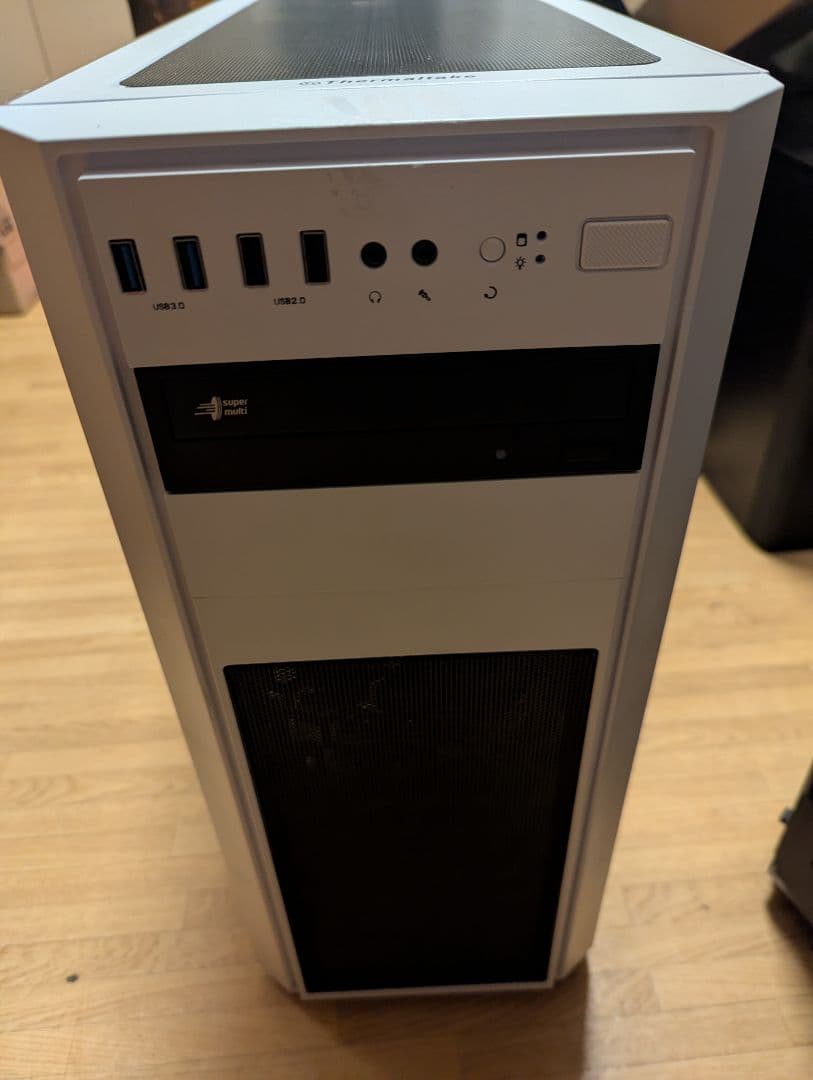 Intel Core 2 Extreme QX9770 デスクトップ