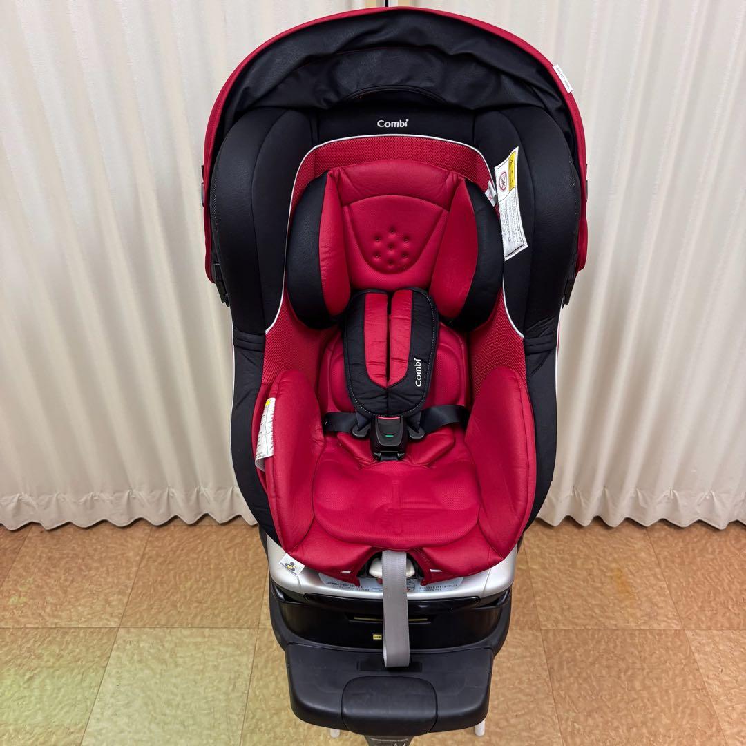 クリーニング済　☆綺麗☆　新生児OK　コンビ　ラクティアターン　エッグショック