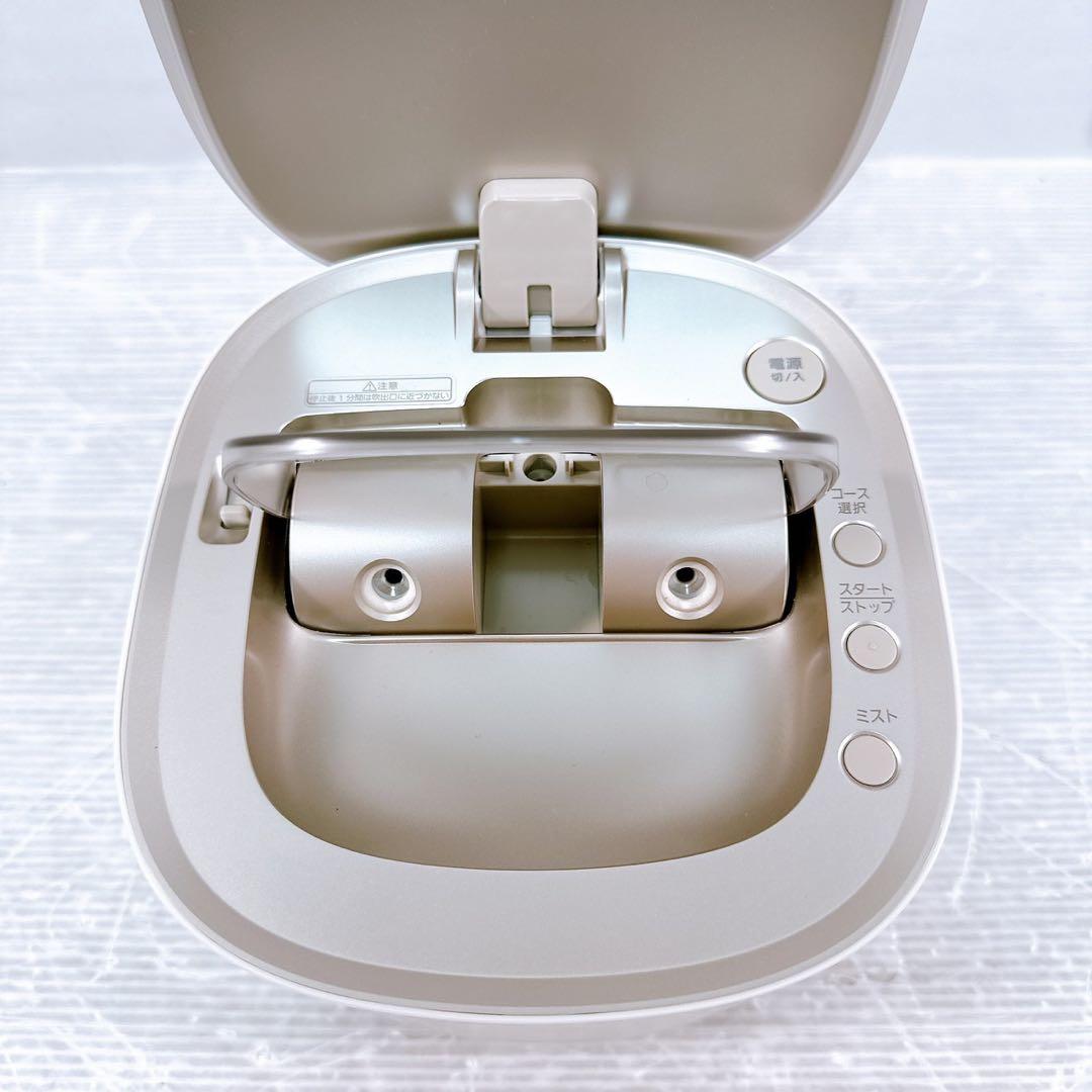 【新品】Panasonic EH-SA0B-N スチーマーナノケア 展示品