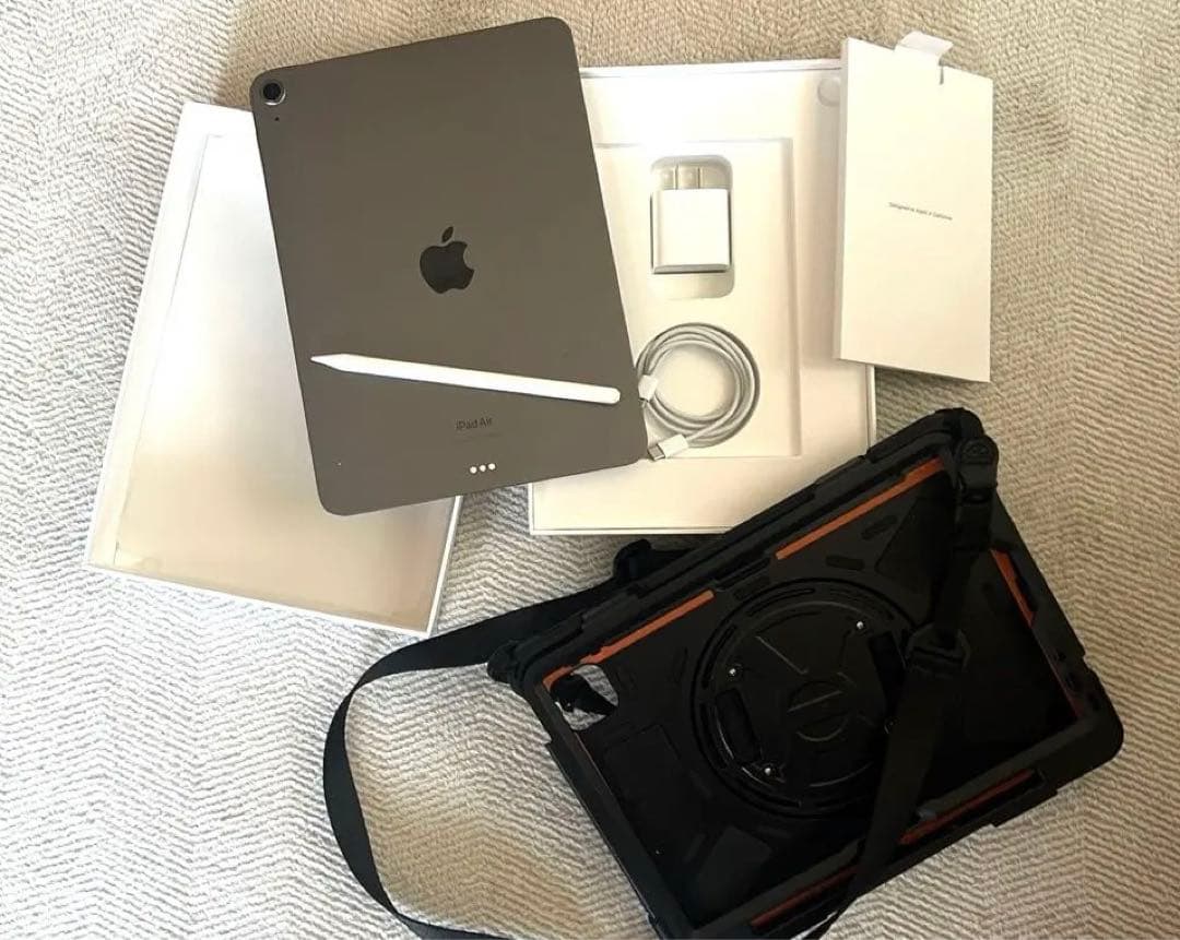 【美品】iPad Air（第5世代）256GB