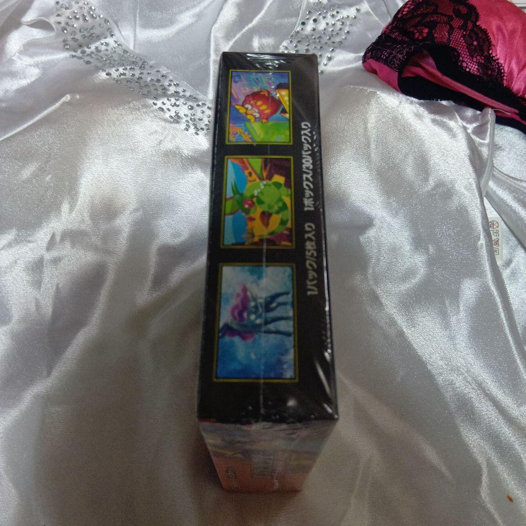 【新品未開封未使用シュリンク付】ポケモンカードゲーム インフェルノX 　1BOX