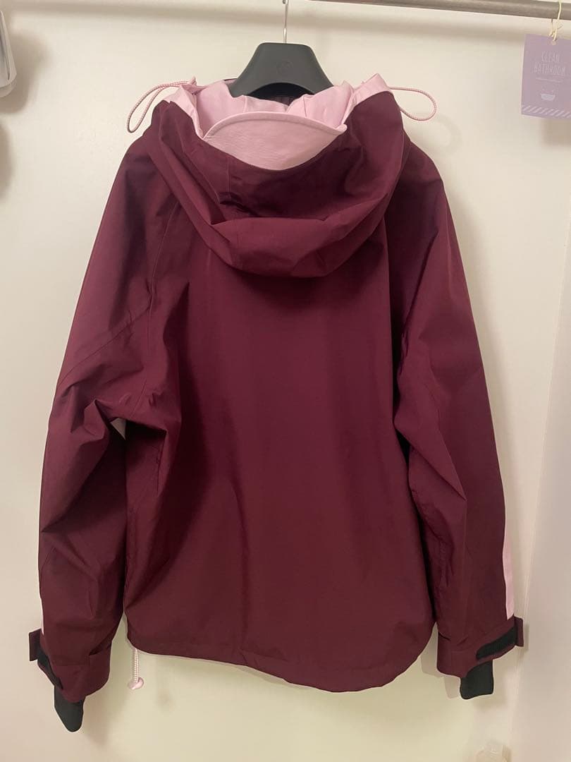 Qleo スノーボードウェア 韓国風☆上下セット(バラ売り可◎)