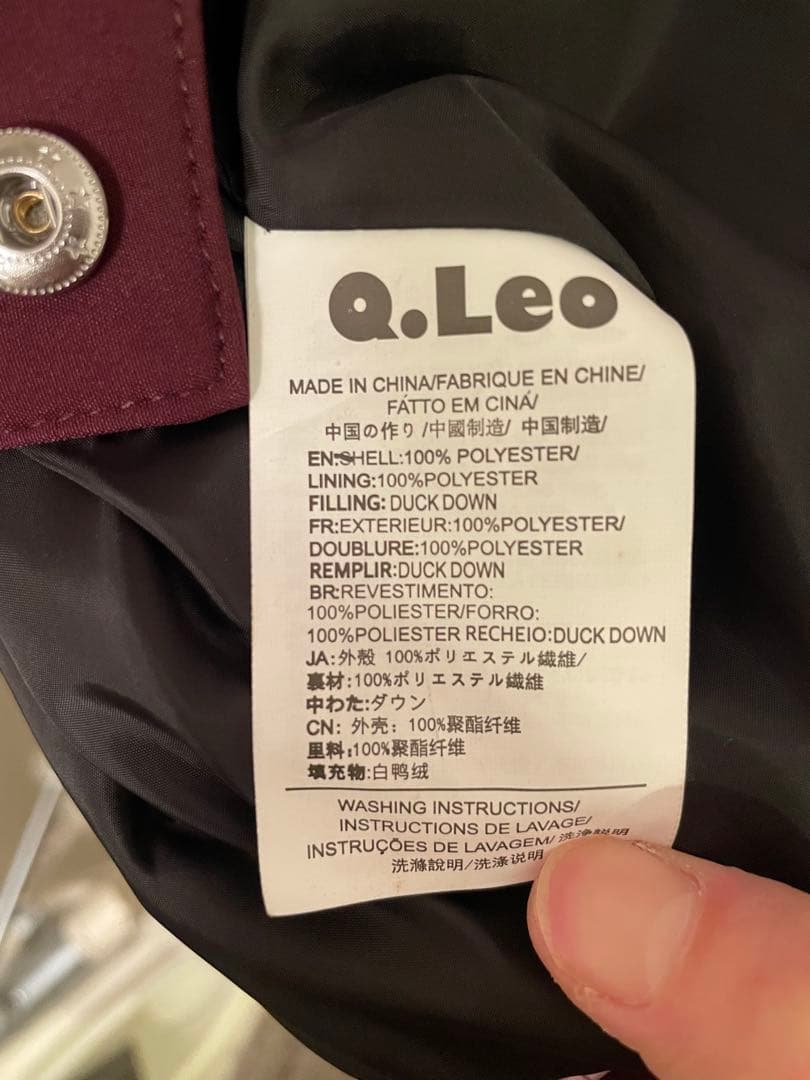 Qleo スノーボードウェア 韓国風☆上下セット(バラ売り可◎)