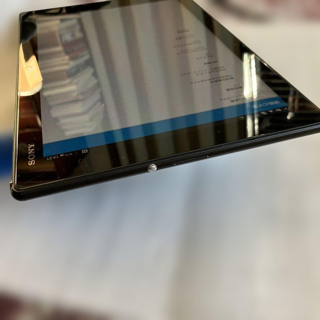 SONY Androidタブレット SO-05G