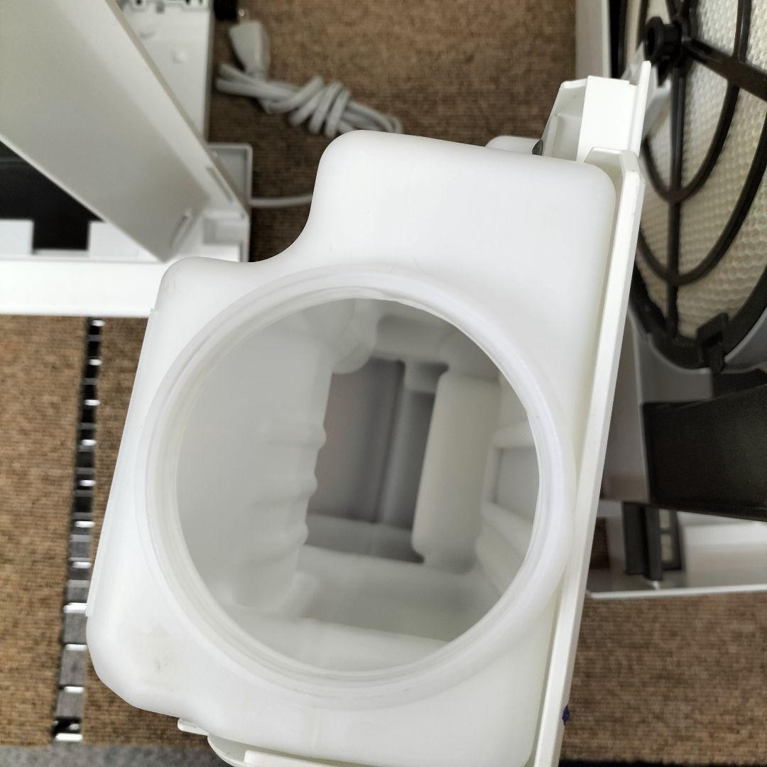 Panasonic 空気清浄機 F-VXT70-W 21年製【2506KD6】